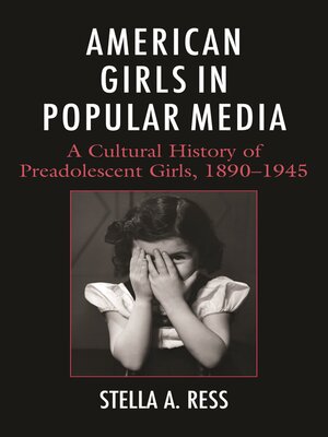 cover image of American Girls in Popular Media